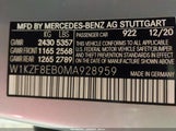 Mercedes-Benz E 350 4Matic W1KZF8EB0MA928959 photo