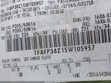 Ford Focus Zx4 1FAFP38Z15W105957 снимка