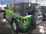 Jeep Wrangler Unlimited Sport S 4X4 1C4HJXDG0LW104828 photo