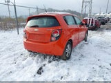 Chevrolet Sonic Lt Auto 1G1JC6SGXD4169121 снимка