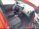 Chevrolet Sonic Lt Auto 1G1JC6SGXD4169121 снимка