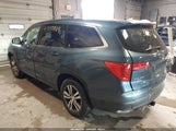 Honda Pilot Ex-L 5FNYF6H54JB069670 снимка