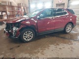 Chevrolet Equinox Awd Lt 1.5L Turbo 3GNAXUEV8LS505252 photo