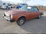 Fiat 124 Spider 124CS10118260 снимка
