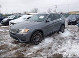 BMW X3 xDrive35I 5UXWX7C53BLT78738 снимка