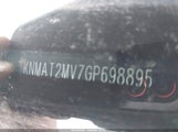 Nissan Rogue Sv KNMAT2MV7GP698895 снимка