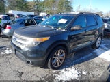 Ford Explorer Xlt 1FM5K8D8XEGA72302 fotografie