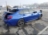 BMW 330I WBA5R1C56KAE81927 снимка