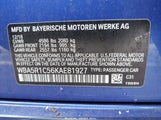 BMW 330I WBA5R1C56KAE81927 снимка