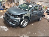 Chevrolet Trax Awd Ls KL7CJNSM2NB542944 снимка