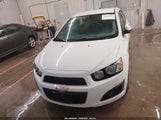 Chevrolet Sonic Lt Auto 1G1JC5SH5F4161501 снимка