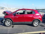 Chevrolet Trax Awd Lt KL7CJPSMXMB370687 снимка