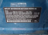Mini Countryman Cooper S WMZYT5C39J3D81993 снимка