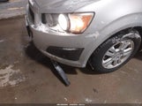 Chevrolet Sonic Lt Auto 1G1JC5SH5E4211361 снимка