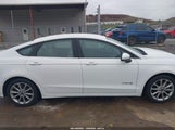 Ford Fusion Hybrid S 3FA6P0UU9HR330756 photo