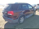 Kia Sorento Lx V6 5XYKTDA28CG297265 снимка