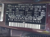 Kia Sorento Lx V6 5XYKTDA28CG297265 снимка