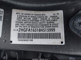 Honda Civic Lx 2HGFA16518H515999 снимка