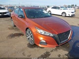 Nissan Altima Sr Vc-Turbo Fwd 1N4AL4CV0NN411277 photo