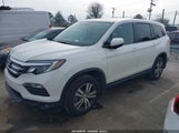Honda Pilot Ex-L 5FNYF6H51JB069383 снимка