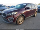 Kia Sorento 2.4L Lx 5XYPG4A32GG132935 fotografie