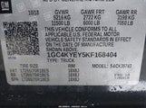 Chevrolet Silverado 3500Hd High Country 1GC4KYEY5KF168404 снимка