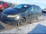 Honda Odyssey Ex 5FNRL5H46EB139139 снимка