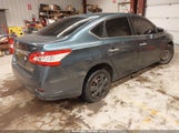Nissan Sentra Sv 3N1AB7AP0EY212447 снимка