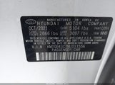 Genesis G80 2.5T Rwd KMTGB4SC7NU111556 fotografie