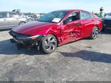 Hyundai Elantra Sel Sport KMHLM4DG2SU966471 photo