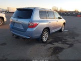 Toyota Highlander Hybrid Limited JTEEW44A892033646 снимка
