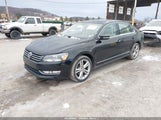 Volkswagen Passat 2.0L Tdi Se 1VWBV7A34FC104202 fotografie