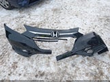 Honda Hr-V Ex-L 3CZRU6H79GM770151 снимка