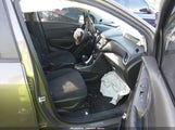 Chevrolet Trax Fwd Ls KL7CJKSB8LB333606 снимка