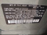 Subaru Forester 2.5I Touring JF2SJAPC4EH517341 снимка