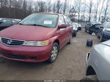 Honda Odyssey Ex-L 2HKRL18902H536489 снимка