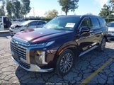 Hyundai Palisade Calligraphy KM8R7DGE0RU791093 снимка