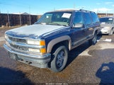 Chevrolet Suburban K1500 1GNFK16K3SJ424764 photo