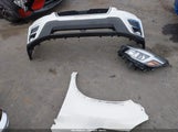 Subaru Forester Limited JF2SKAUC5KH424163 снимка