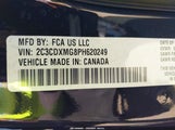 Dodge Charger Gt Awd 2C3CDXMG8PH620249 снимка