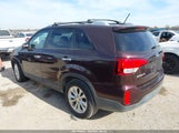 Kia Sorento Ex V6 5XYKU4A73EG497370 снимка