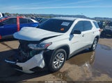 Chevrolet Traverse Ls 1GNERFKW2KJ316231 снимка