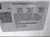 Chevrolet Malibu Fwd 1Fl 1G1ZC5ST4NF186495 photo