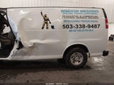 Chevrolet Express  Work Van 1GCWGFFF3F1233443 снимка