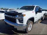 Chevrolet Silverado 2500Hd 4Wd Long Bed Lt 1GC1YNEY2NF185178 снимка