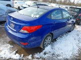 Hyundai Accent Gls KMHCT4AE2DU329928 снимка
