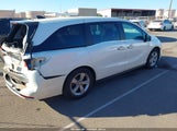 Honda Odyssey Ex-L 5FNRL6H77KB117744 снимка