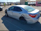 Toyota Corolla Le 2T1BURHE6JC039054 снимка