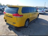 Toyota Sienna Base V6 7 Passenger 5TDZK3DC2CS267391 снимка