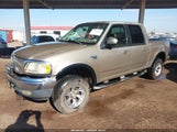Ford F-150 King Ranch Edition/Lariat/Xlt 1FTRW08L91KC10932 photo